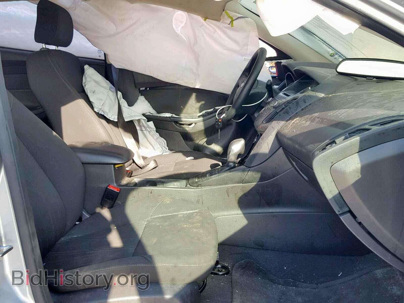 2016 FORD FOCUS SE - VIN: 1FADP3F29GL251475 - Фото 5