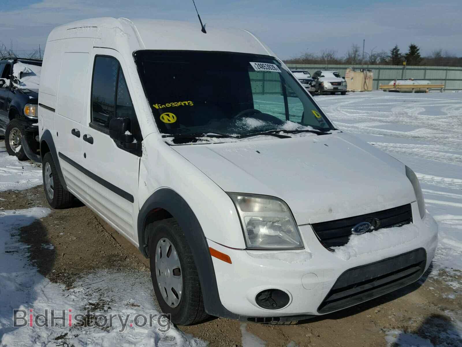 Фотография NM0LS7DN8AT032973 - FORD TRANSIT CO 2010