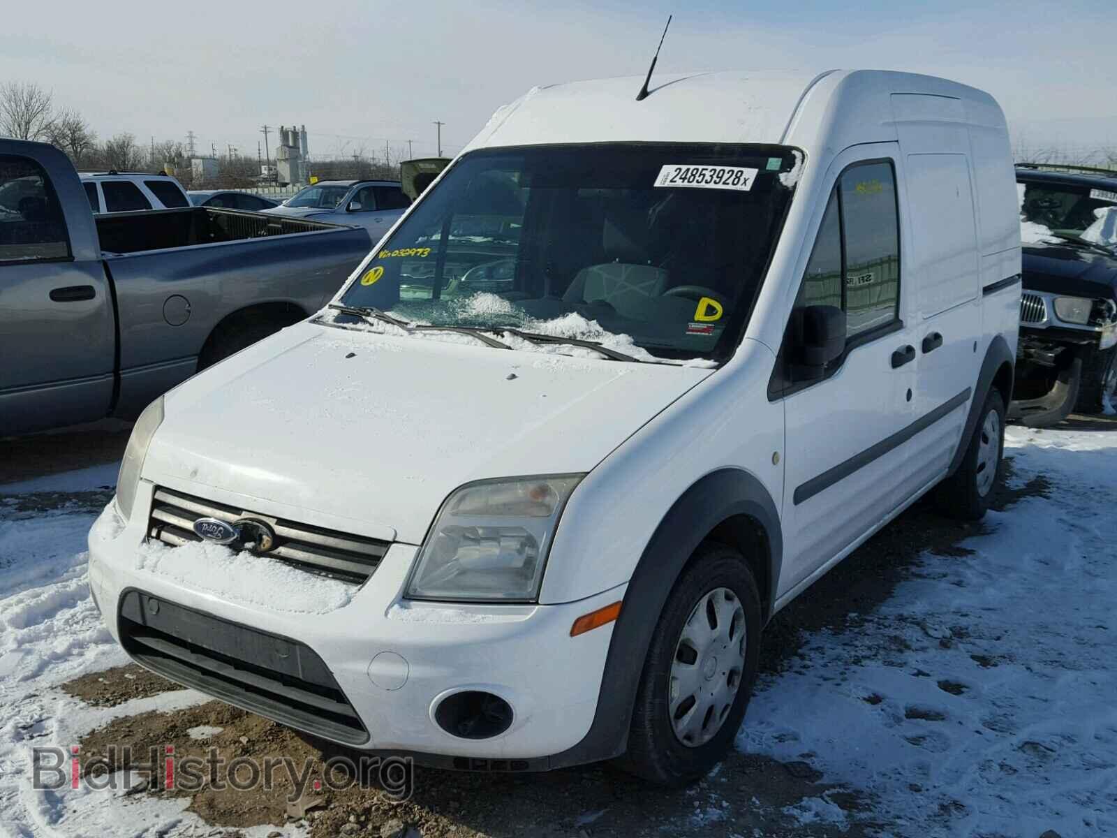 2010 FORD TRANSIT CO - VIN: NM0LS7DN8AT032973 - Фото 2