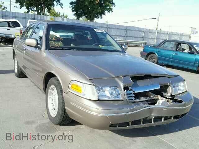 Фотография 2FAFP74W92X131726 - FORD CROWN VIC 2002