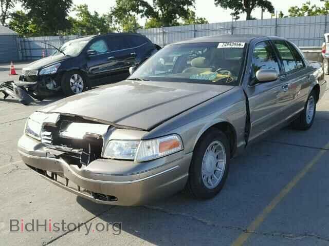 2002 FORD CROWN VIC - VIN: 2FAFP74W92X131726 - Фото 2