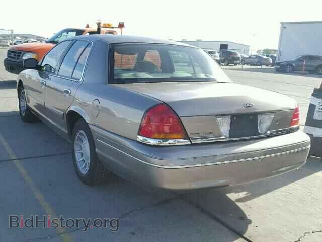 2002 FORD CROWN VIC - VIN: 2FAFP74W92X131726 - Фото 3
