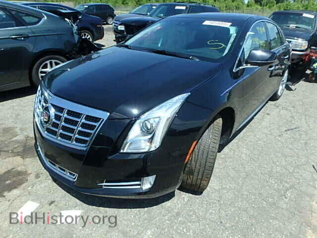 2013 CADILLAC XTS - VIN: 2G61S5S39D9114774 - Фото 2