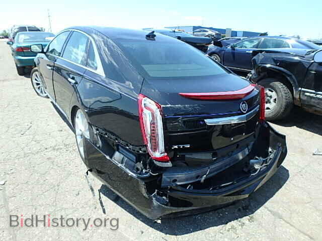 2013 CADILLAC XTS - VIN: 2G61S5S39D9114774 - Фото 3
