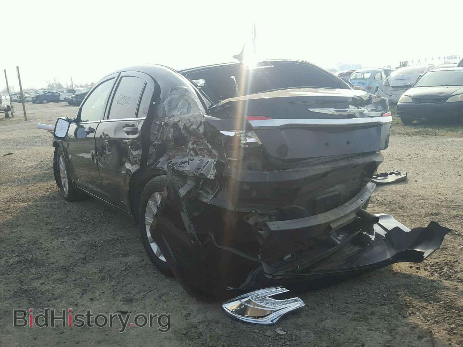 2014 CHRYSLER 200 - VIN: 1C3CCBBB6EN119913 - Фото 3