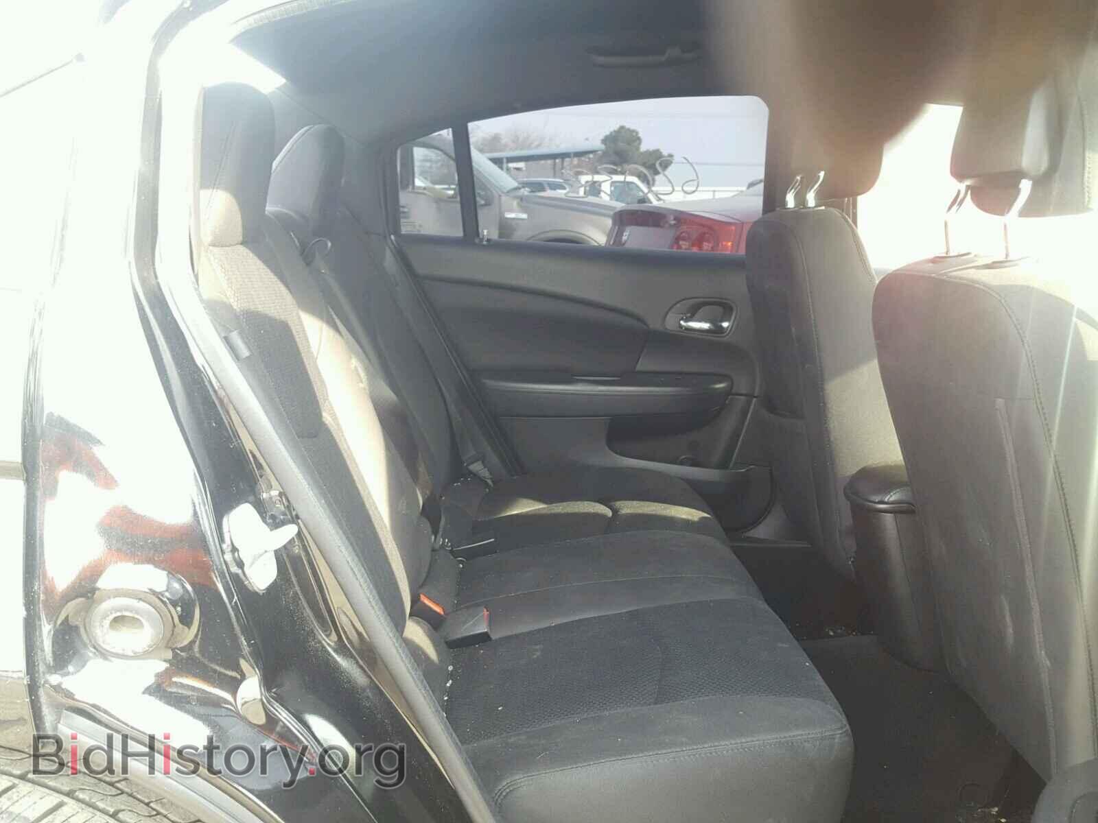 2014 CHRYSLER 200 - VIN: 1C3CCBBB6EN119913 - Фото 6