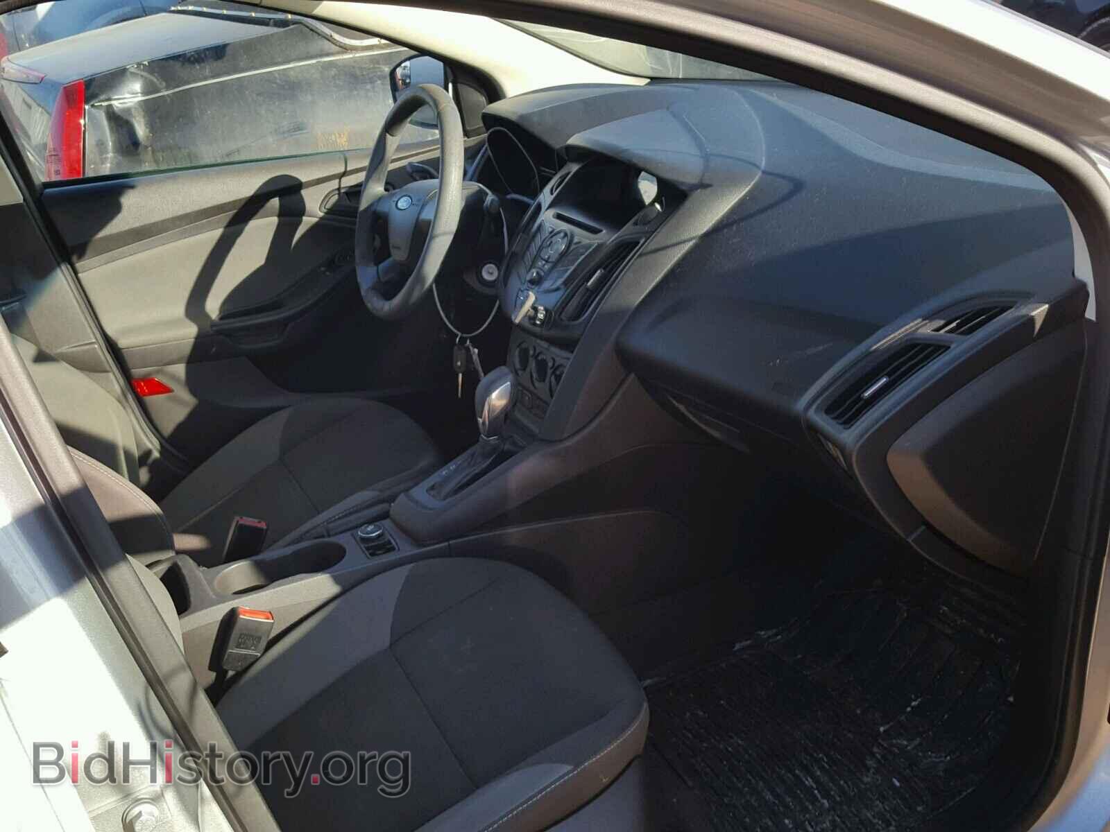 2012 FORD FOCUS - VIN: 1FAHP3E27CL255103 - Фото 5