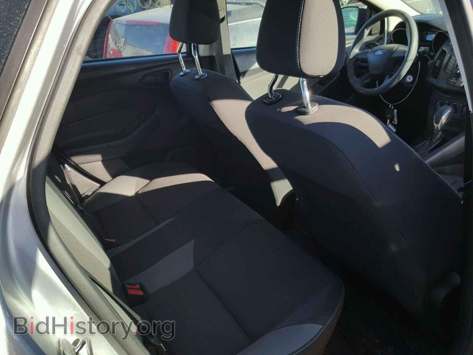 2012 FORD FOCUS - VIN: 1FAHP3E27CL255103 - Фото 6