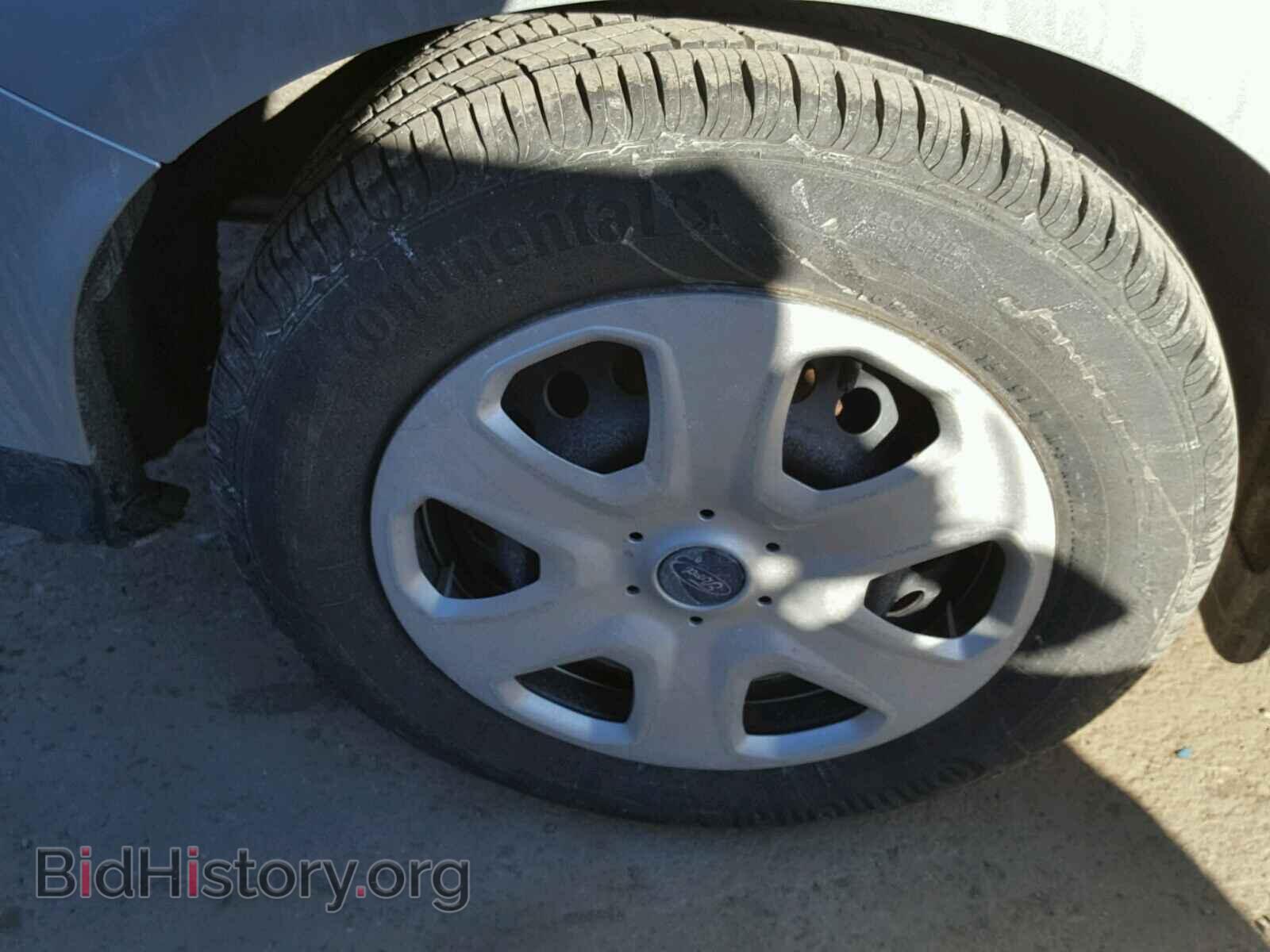 2012 FORD FOCUS - VIN: 1FAHP3E27CL255103 - Фото 9