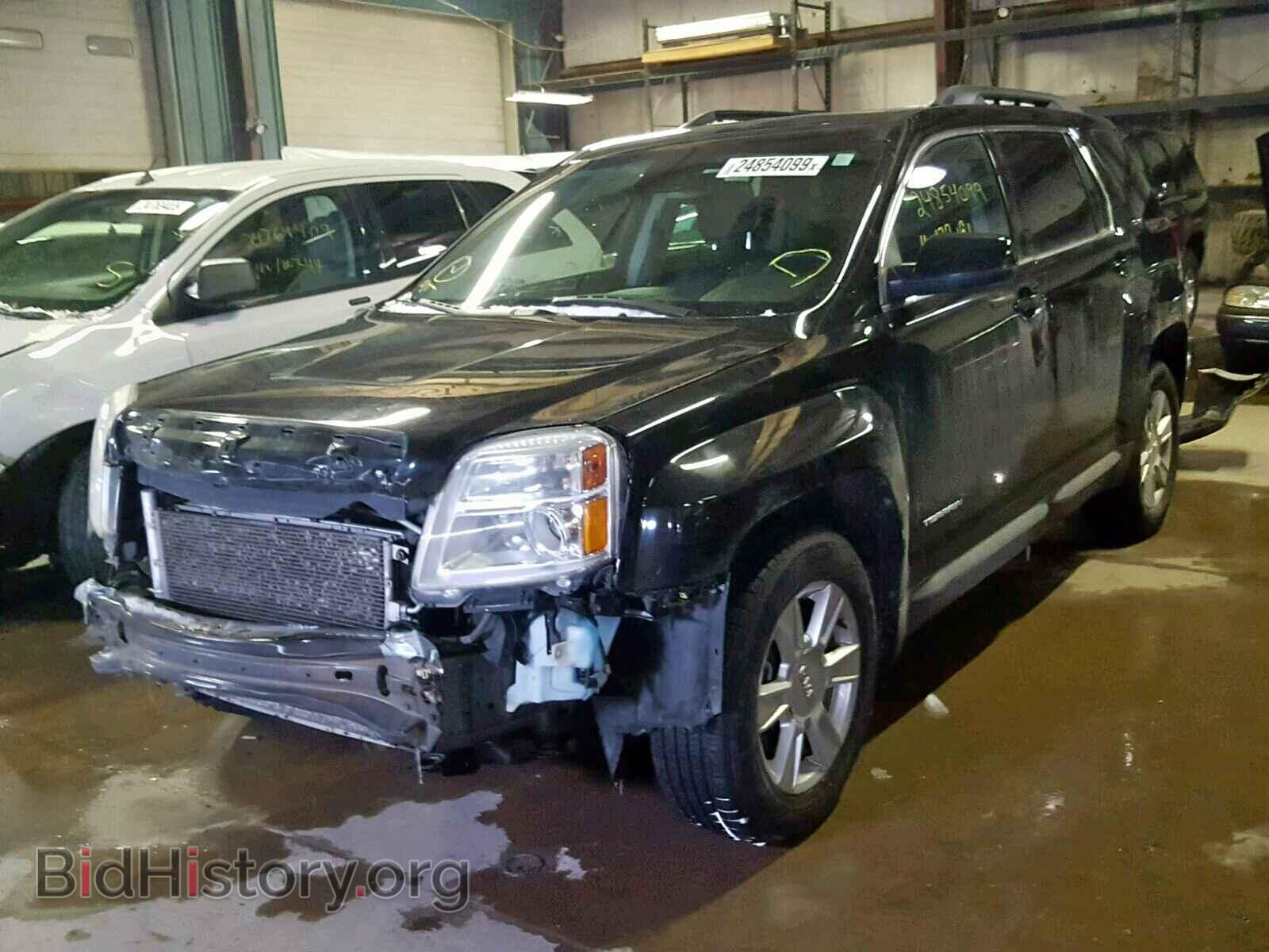 2012 GMC TERRAIN SL - VIN: 2GKFLTEK6C6102948 - Фото 2