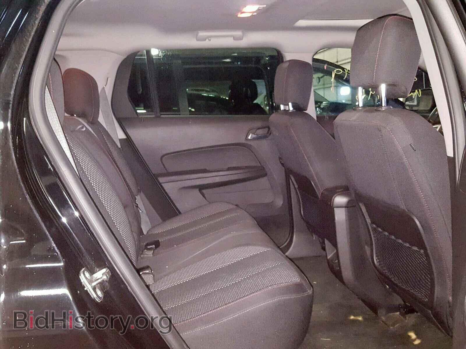 2012 GMC TERRAIN SL - VIN: 2GKFLTEK6C6102948 - Фото 6