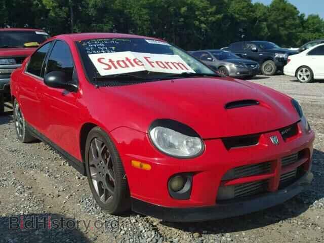 Фотография 1B3AS66S24D530836 - DODGE NEON 2004