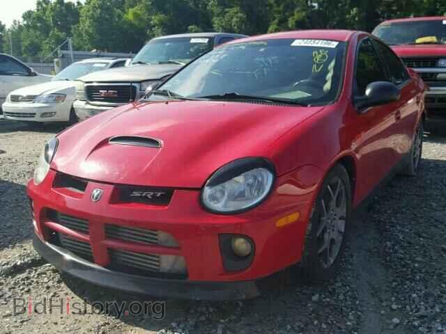 2004 DODGE NEON - VIN: 1B3AS66S24D530836 - Фото 2