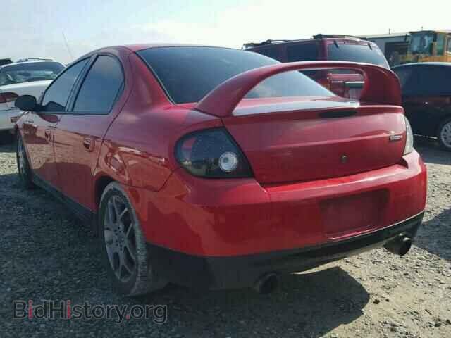 2004 DODGE NEON - VIN: 1B3AS66S24D530836 - Фото 3