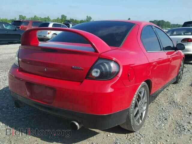 2004 DODGE NEON - VIN: 1B3AS66S24D530836 - Фото 4