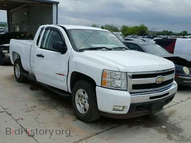 Фотография 1GCEC19Y77Z580980 - CHEVROLET SILVERADO 2007