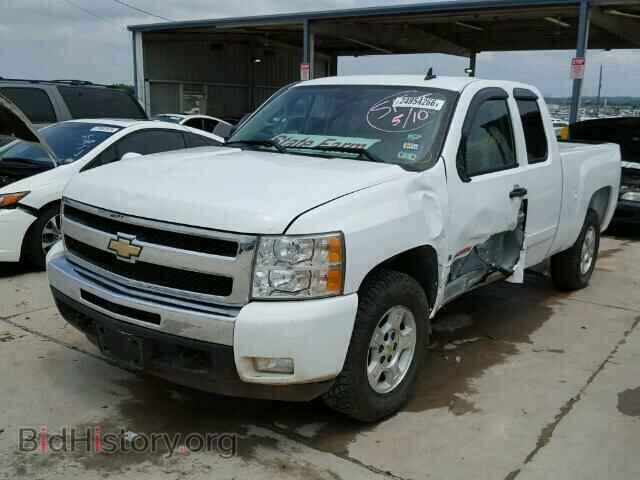 2007 CHEVROLET SILVERADO - VIN: 1GCEC19Y77Z580980 - Фото 2