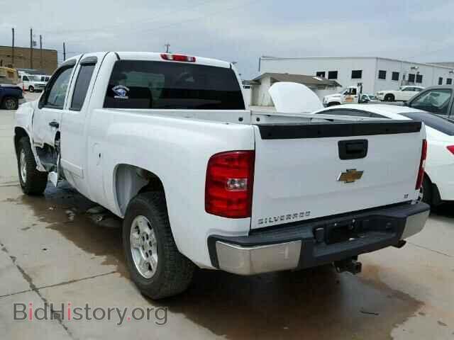 2007 CHEVROLET SILVERADO - VIN: 1GCEC19Y77Z580980 - Фото 3