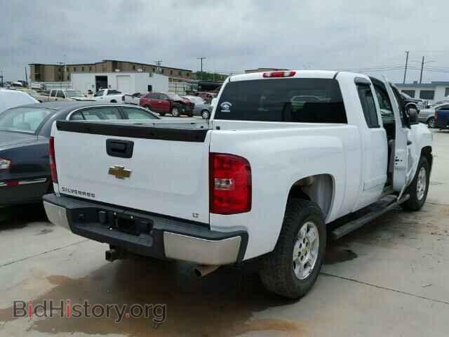 2007 CHEVROLET SILVERADO - VIN: 1GCEC19Y77Z580980 - Фото 4