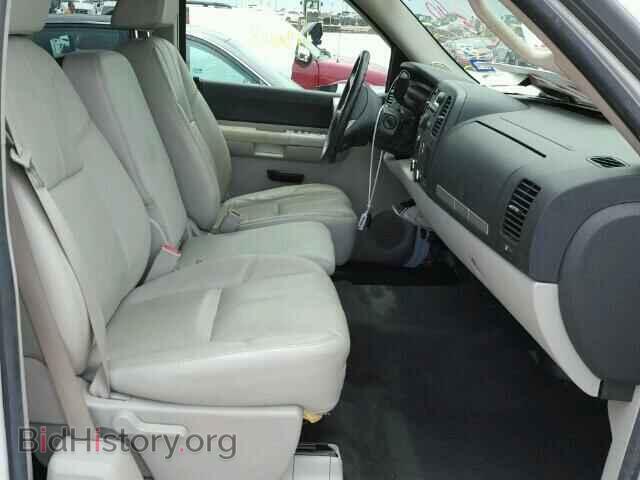2007 CHEVROLET SILVERADO - VIN: 1GCEC19Y77Z580980 - Фото 5