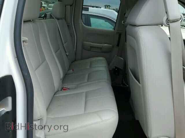 2007 CHEVROLET SILVERADO - VIN: 1GCEC19Y77Z580980 - Фото 6
