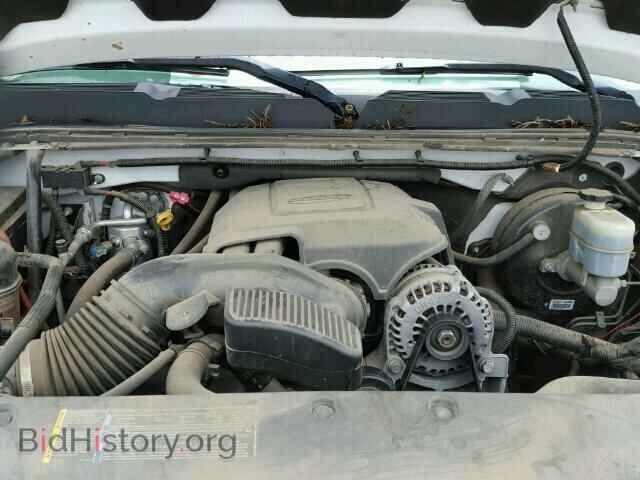 2007 CHEVROLET SILVERADO - VIN: 1GCEC19Y77Z580980 - Фото 7