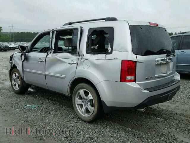 2013 HONDA PILOT - VIN: 5FNYF3H5XDB005636 - Фото 3