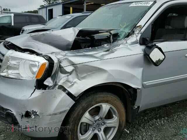 2013 HONDA PILOT - VIN: 5FNYF3H5XDB005636 - Фото 9