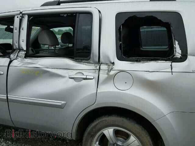 2013 HONDA PILOT - VIN: 5FNYF3H5XDB005636 - Фото 10