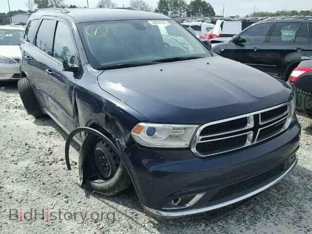 Фотография 1C4RDHAG8EC286272 - DODGE DURANGO 2014