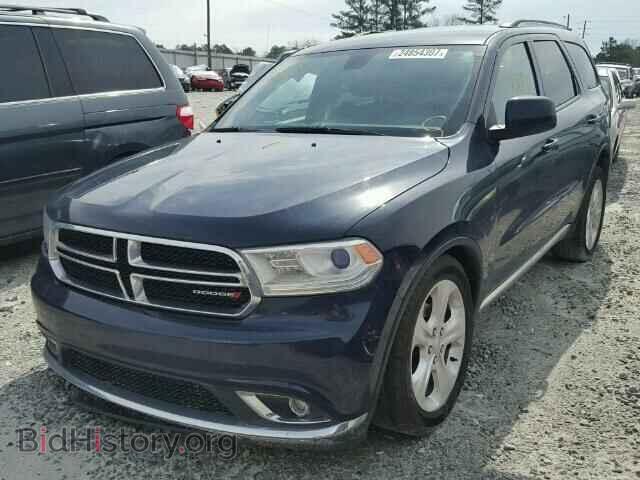 2014 DODGE DURANGO - VIN: 1C4RDHAG8EC286272 - Фото 2