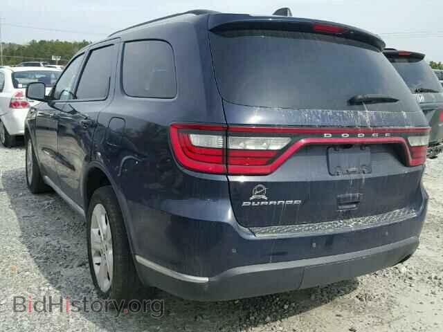 2014 DODGE DURANGO - VIN: 1C4RDHAG8EC286272 - Фото 3
