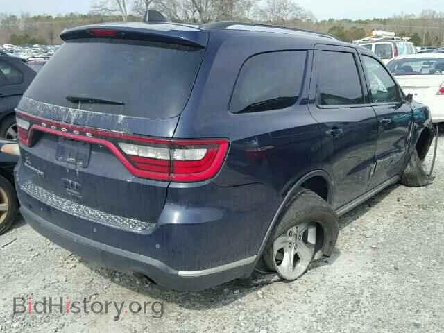2014 DODGE DURANGO - VIN: 1C4RDHAG8EC286272 - Фото 4