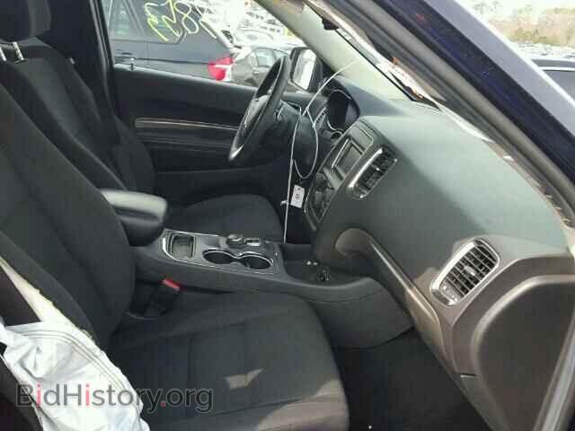 2014 DODGE DURANGO - VIN: 1C4RDHAG8EC286272 - Фото 5
