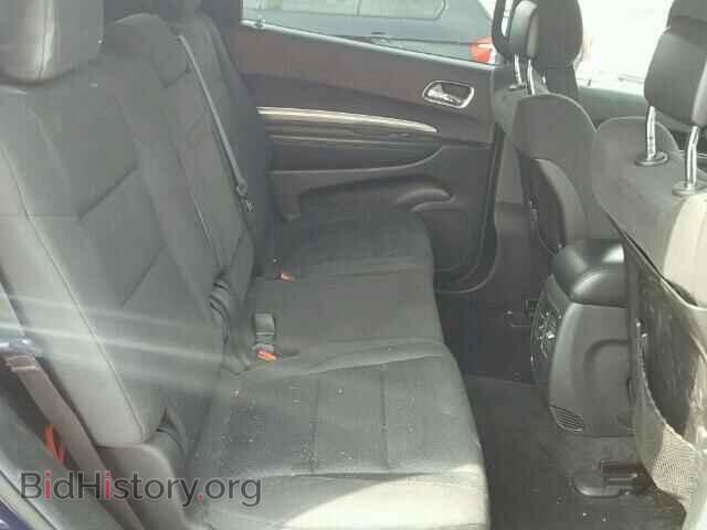 2014 DODGE DURANGO - VIN: 1C4RDHAG8EC286272 - Фото 6