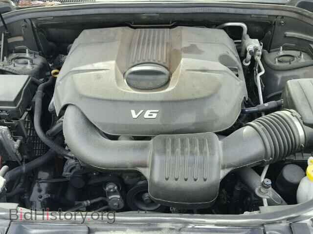 2014 DODGE DURANGO - VIN: 1C4RDHAG8EC286272 - Фото 7