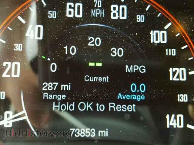 2014 DODGE DURANGO - VIN: 1C4RDHAG8EC286272 - Фото 8