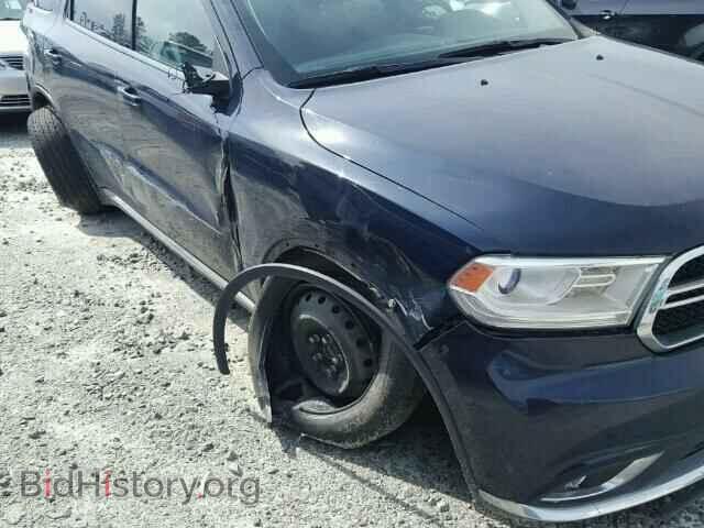 2014 DODGE DURANGO - VIN: 1C4RDHAG8EC286272 - Фото 9