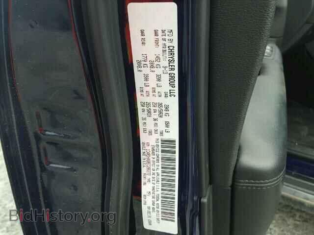 2014 DODGE DURANGO - VIN: 1C4RDHAG8EC286272 - Фото 10