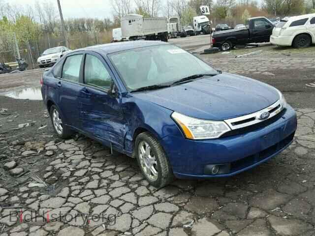 Фотография 1FAHP36N69W250801 - FORD FOCUS 2009