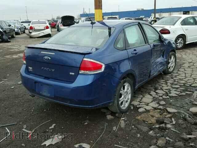 2009 FORD FOCUS - VIN: 1FAHP36N69W250801 - Фото 4