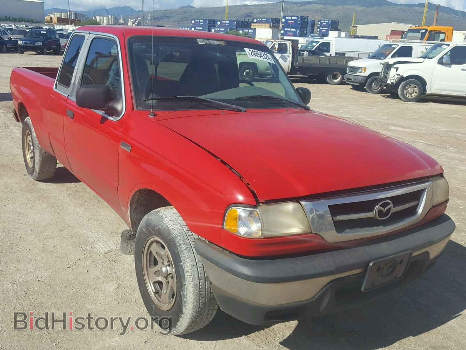 Photo 4F4YR16D32TM26783 - MAZDA B2300 2002