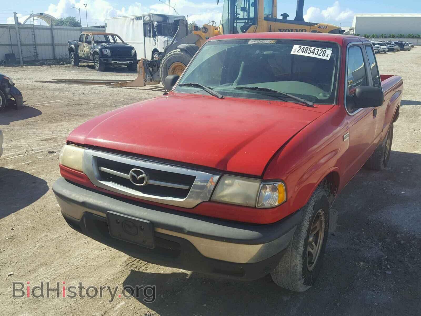 2002 MAZDA B2300 - VIN: 4F4YR16D32TM26783 - Фото 2