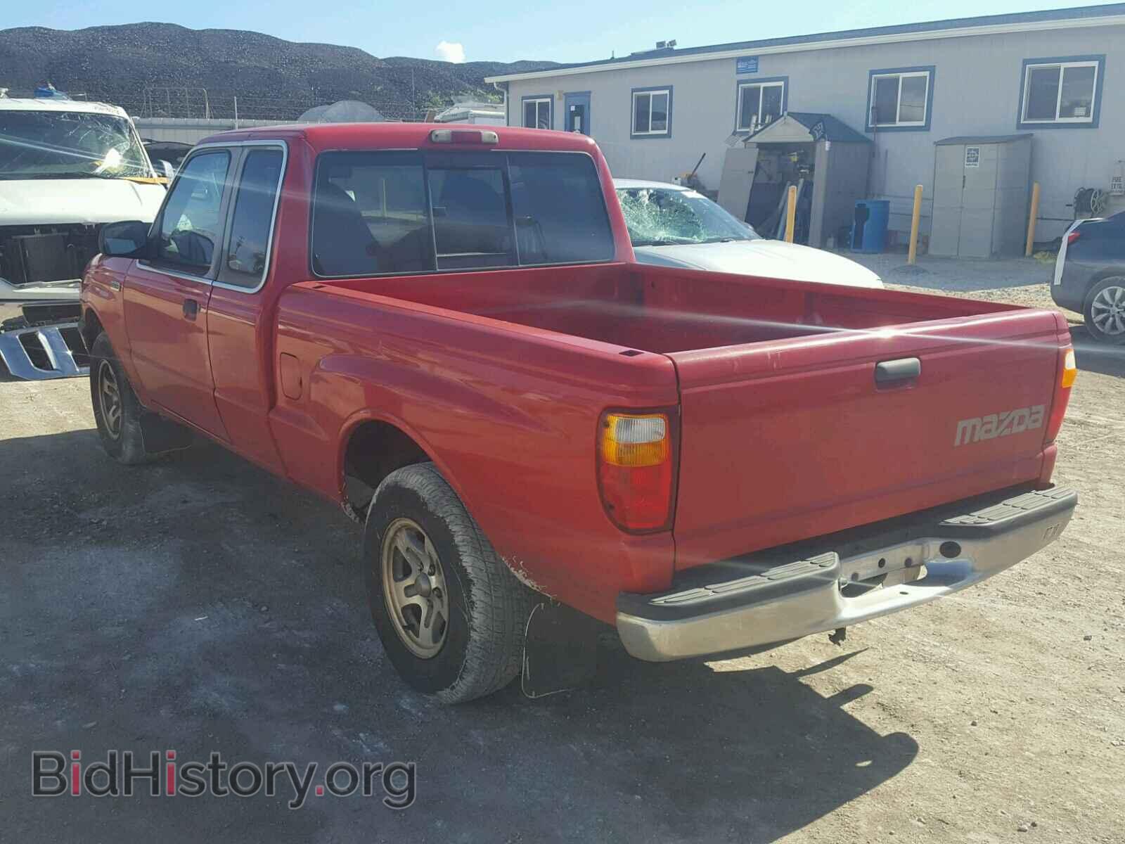 2002 MAZDA B2300 - VIN: 4F4YR16D32TM26783 - Фото 3