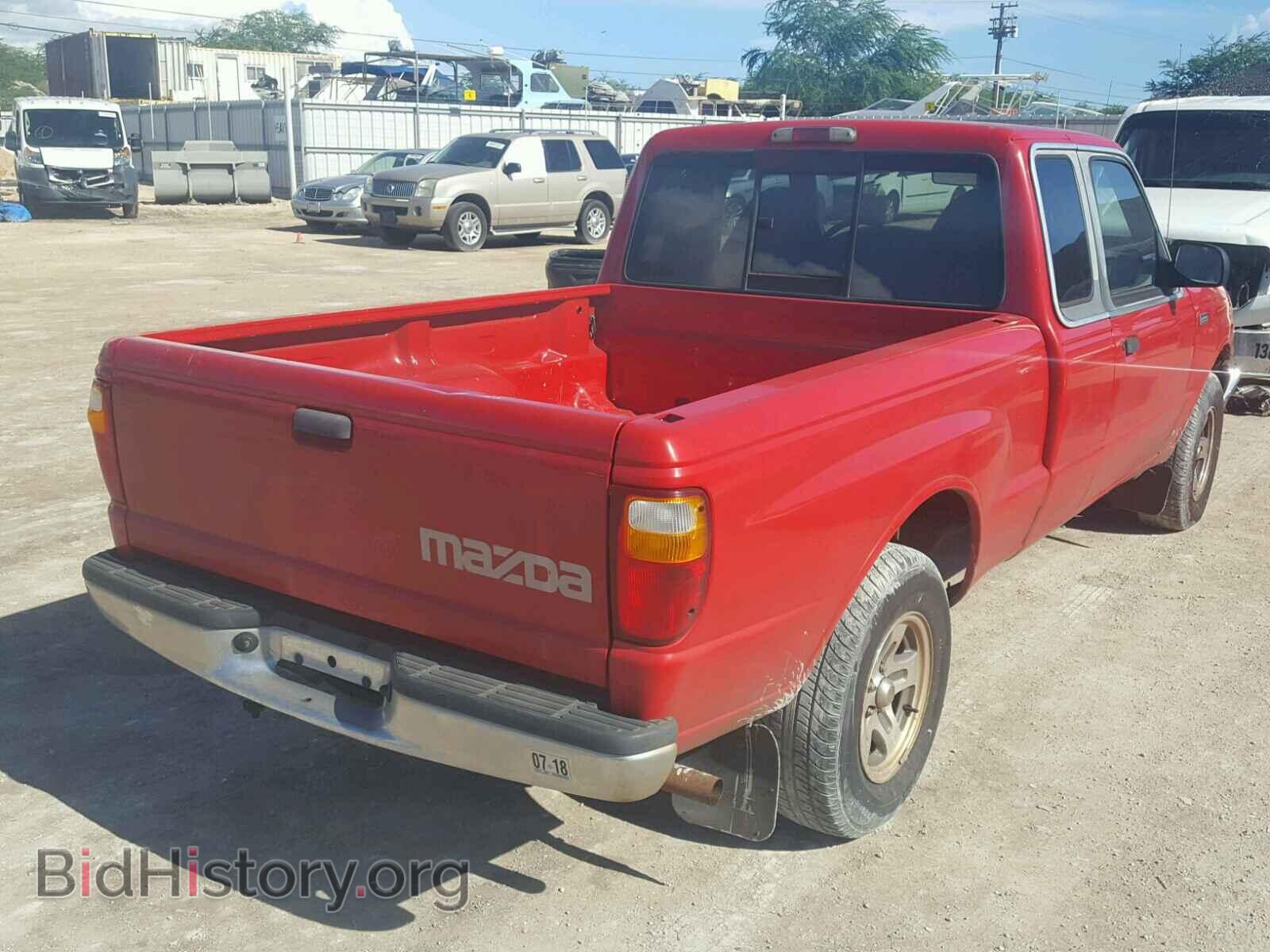 2002 MAZDA B2300 - VIN: 4F4YR16D32TM26783 - Фото 4