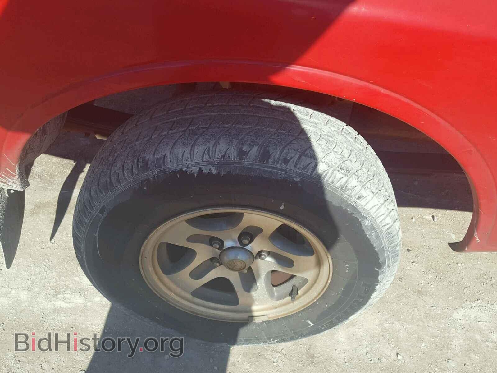 2002 MAZDA B2300 - VIN: 4F4YR16D32TM26783 - Фото 9