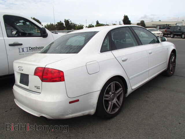 2008 AUDI A4 - VIN: WAUDF78E68A034892 - Photo 4