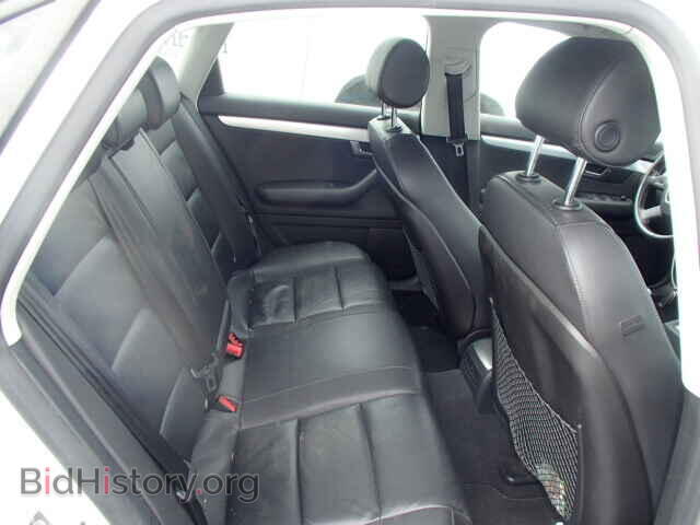 2008 AUDI A4 - VIN: WAUDF78E68A034892 - Photo 6