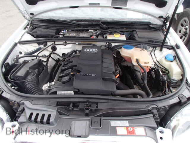 2008 AUDI A4 - VIN: WAUDF78E68A034892 - Photo 7