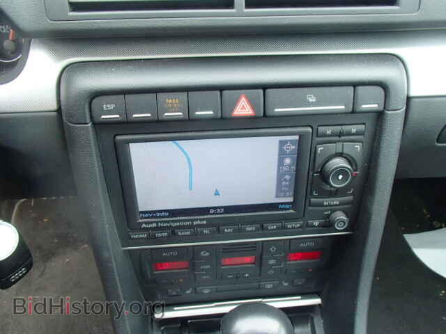 2008 AUDI A4 - VIN: WAUDF78E68A034892 - Photo 10
